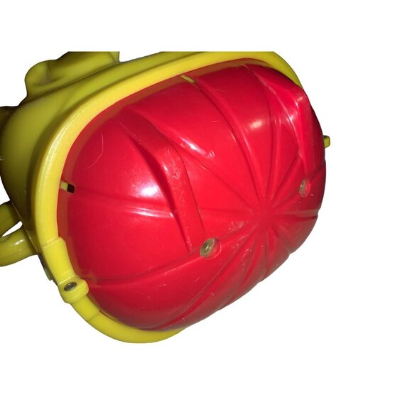 Kohner Bros. Busy Face Baby's Active Toy Gabriel Blue Tongue Vintage 1973 - Picture 10 of 10